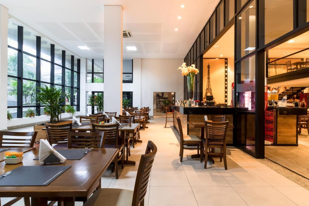 Mercure Salvador Boulevard Hotel Exteriér fotografie