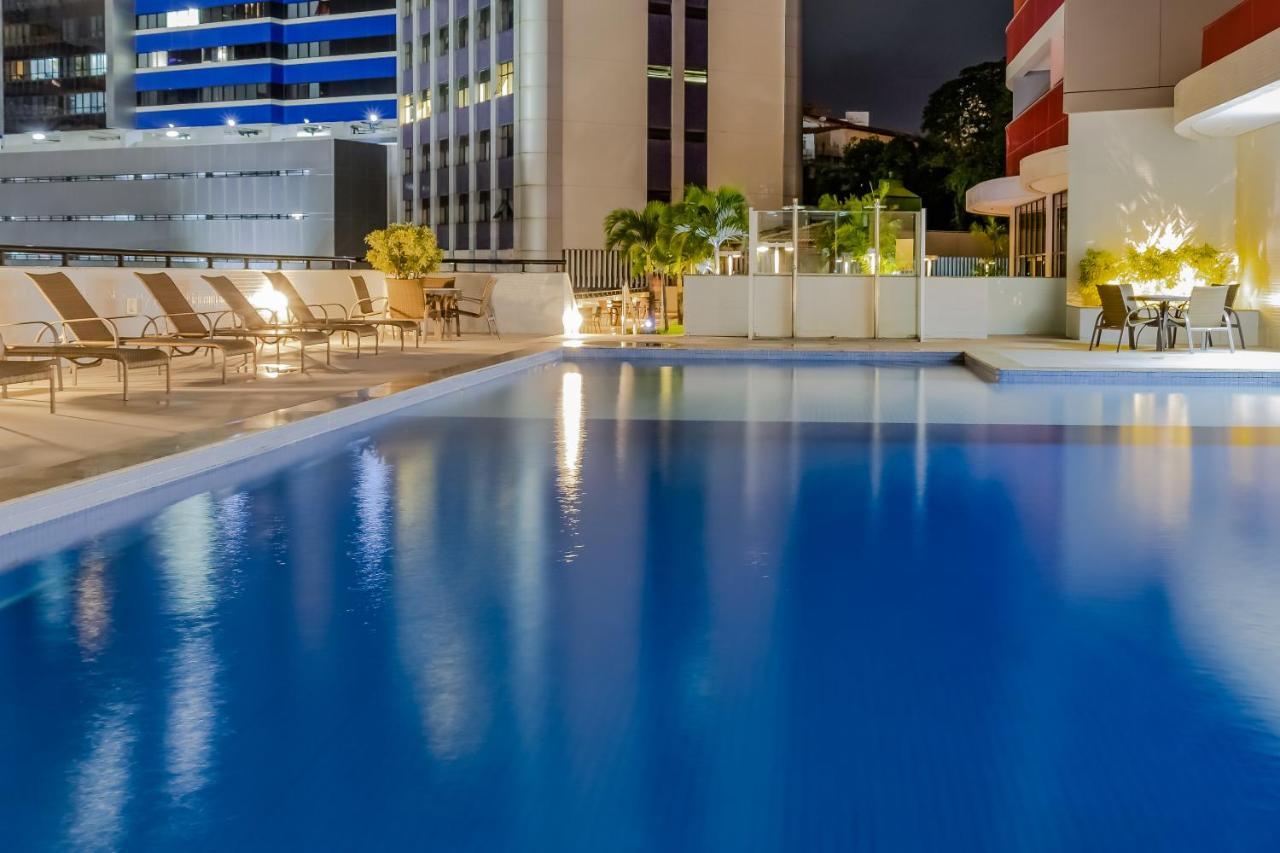 Mercure Salvador Boulevard Hotel Exteriér fotografie