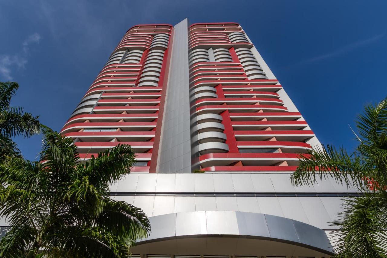 Mercure Salvador Boulevard Hotel Exteriér fotografie