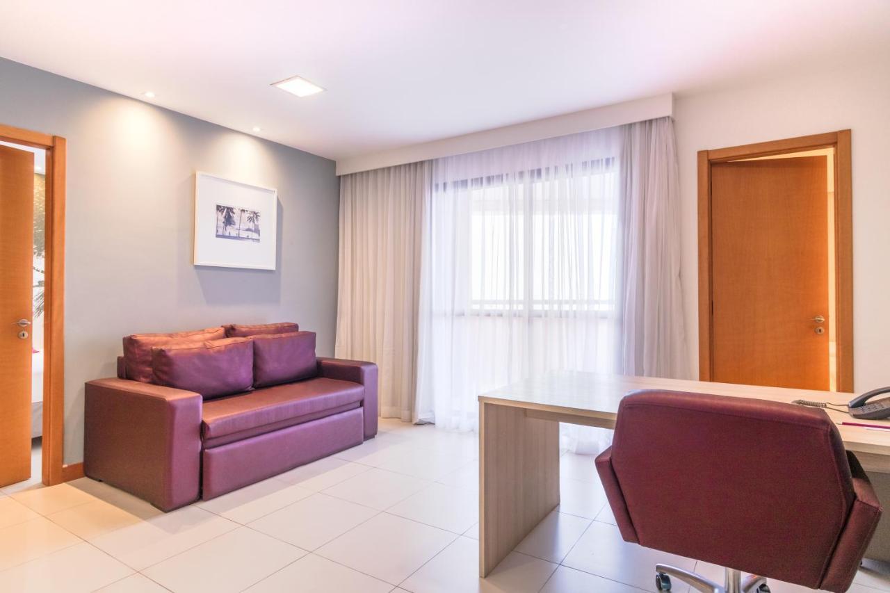 Mercure Salvador Boulevard Hotel Exteriér fotografie