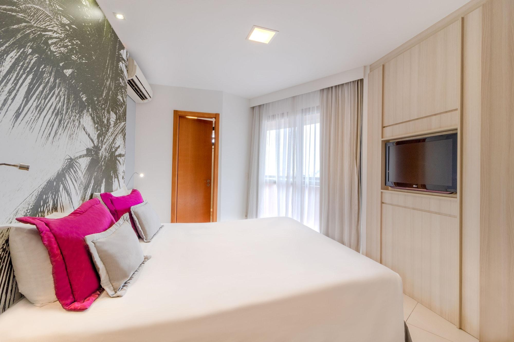Mercure Salvador Boulevard Hotel Exteriér fotografie