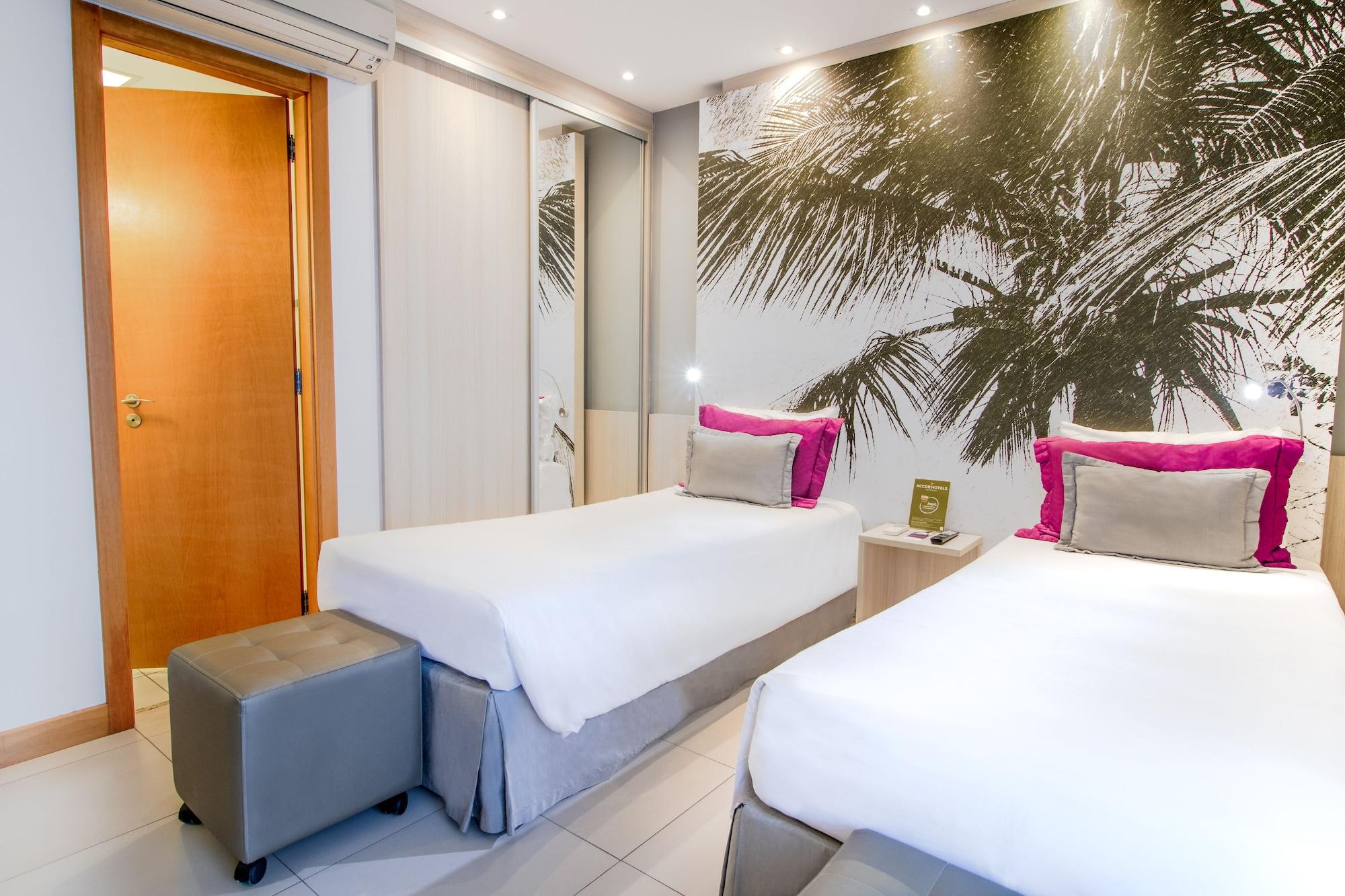 Mercure Salvador Boulevard Hotel Exteriér fotografie