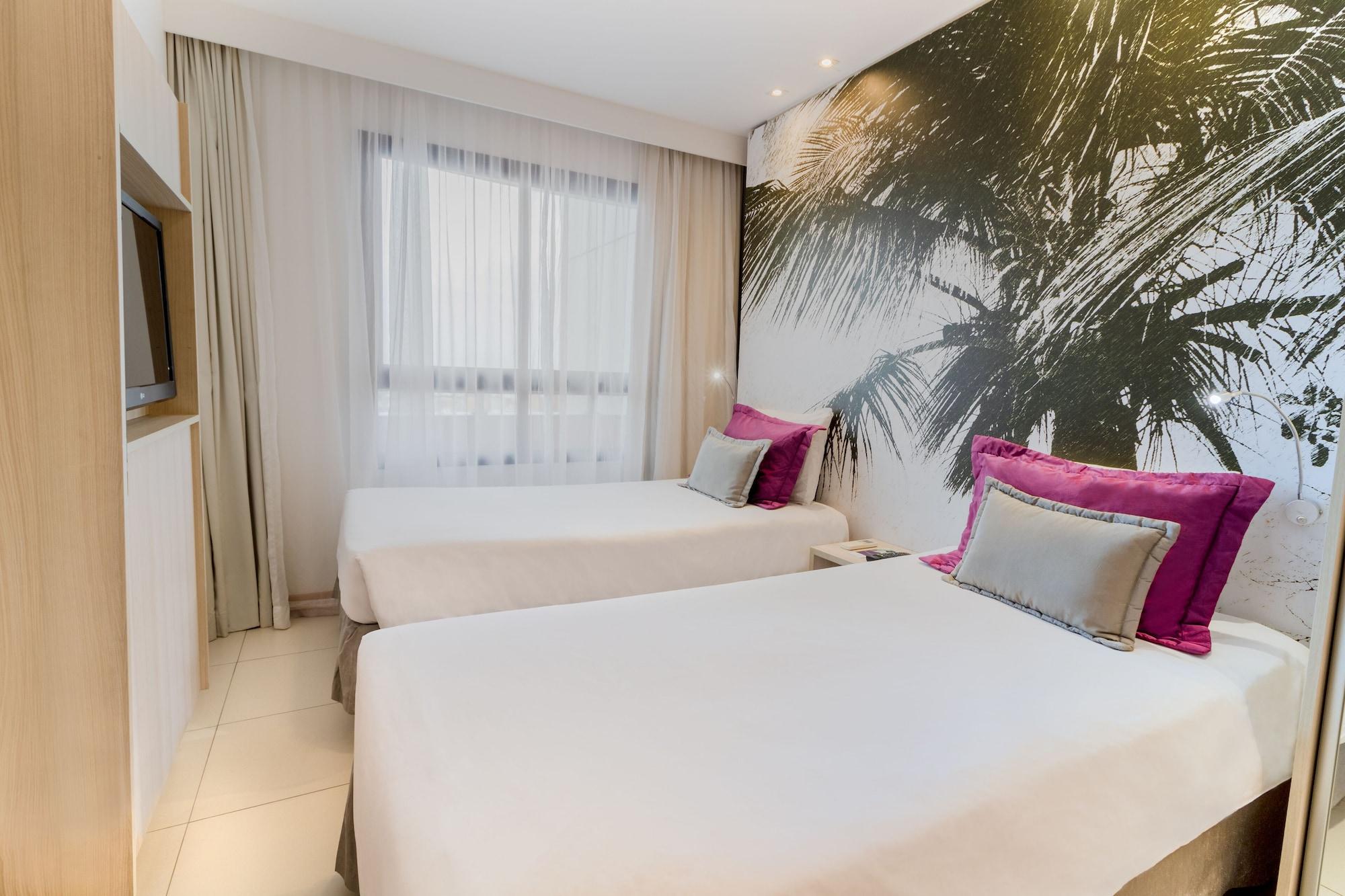 Mercure Salvador Boulevard Hotel Exteriér fotografie