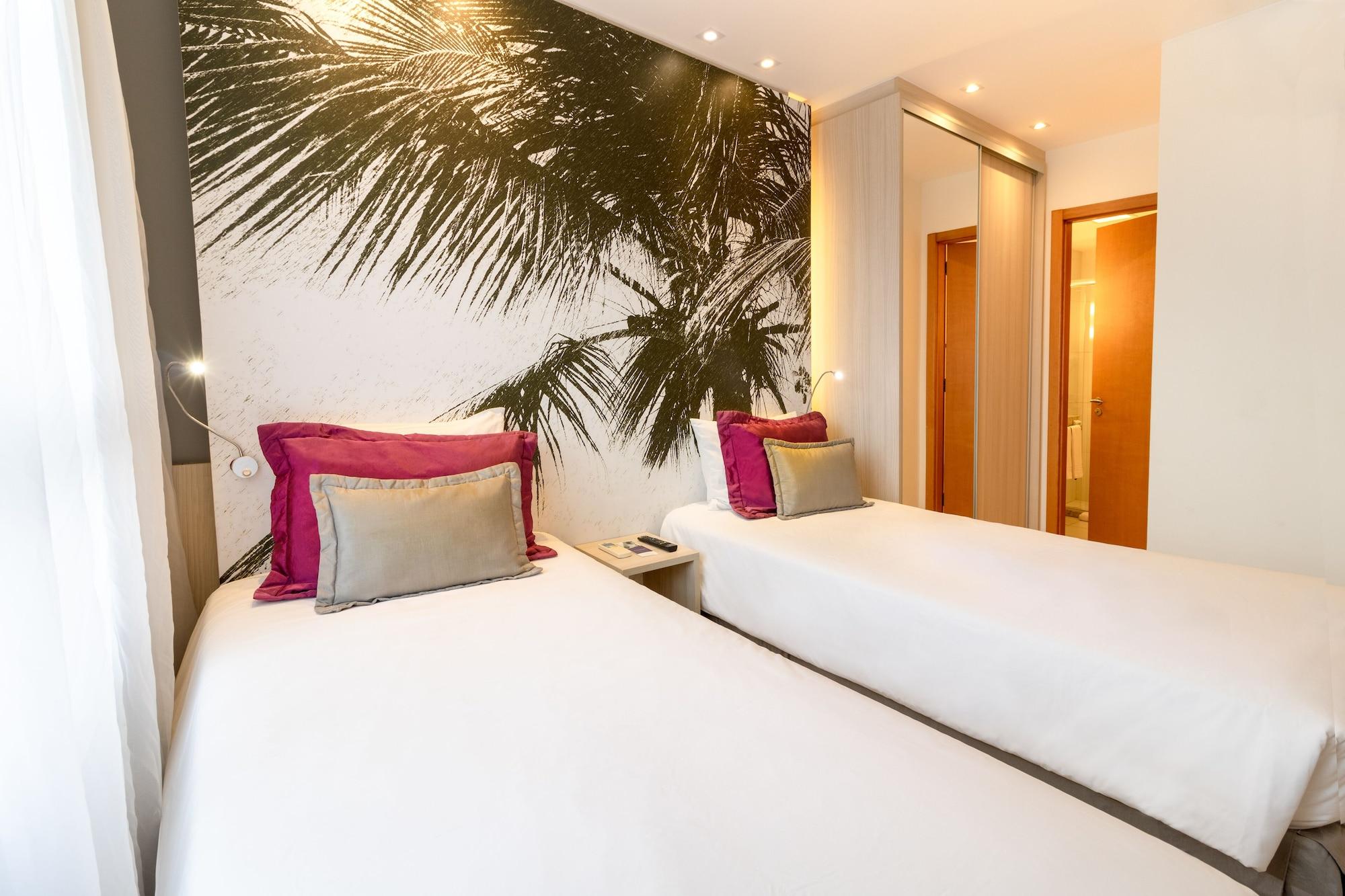 Mercure Salvador Boulevard Hotel Exteriér fotografie