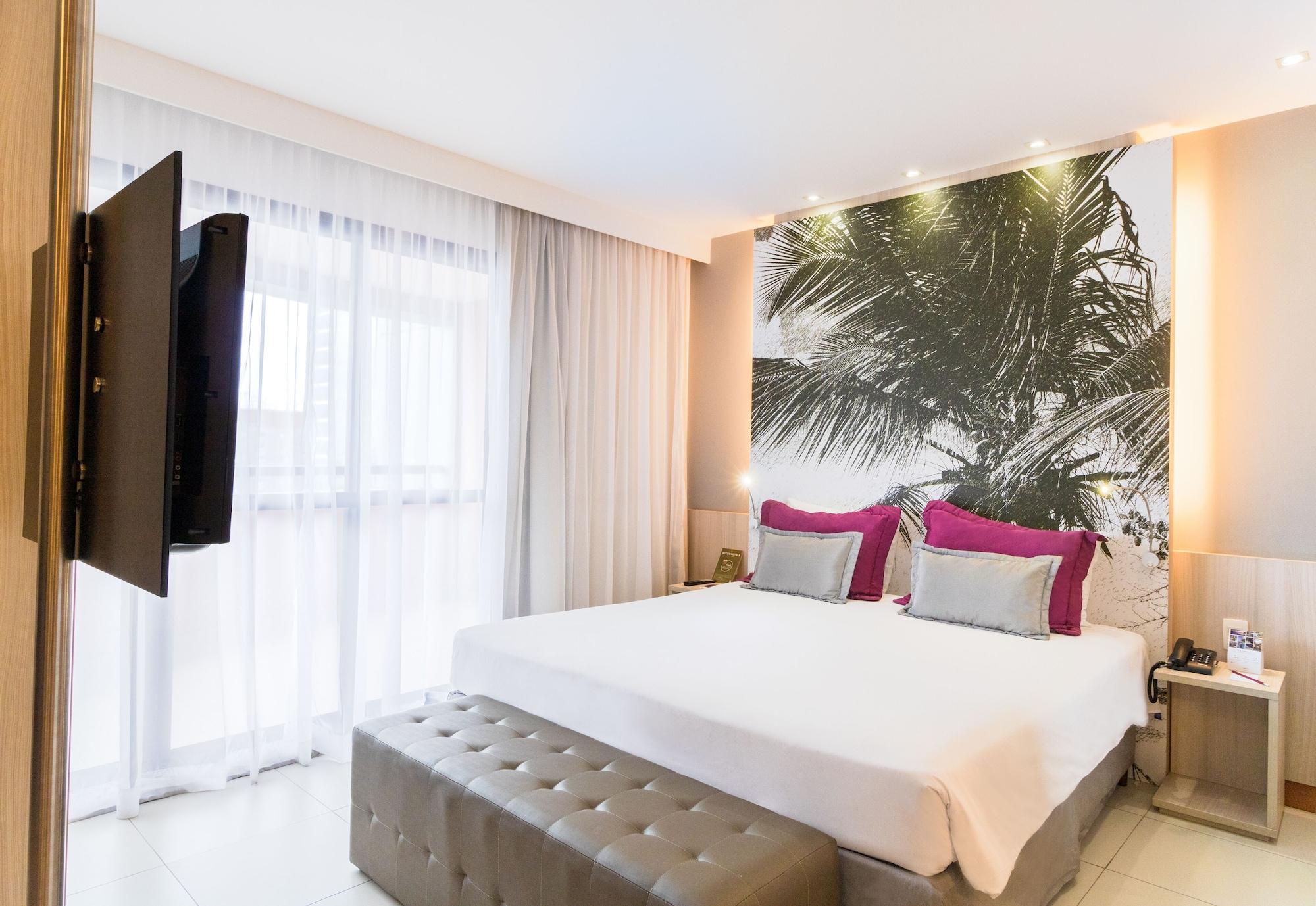 Mercure Salvador Boulevard Hotel Exteriér fotografie