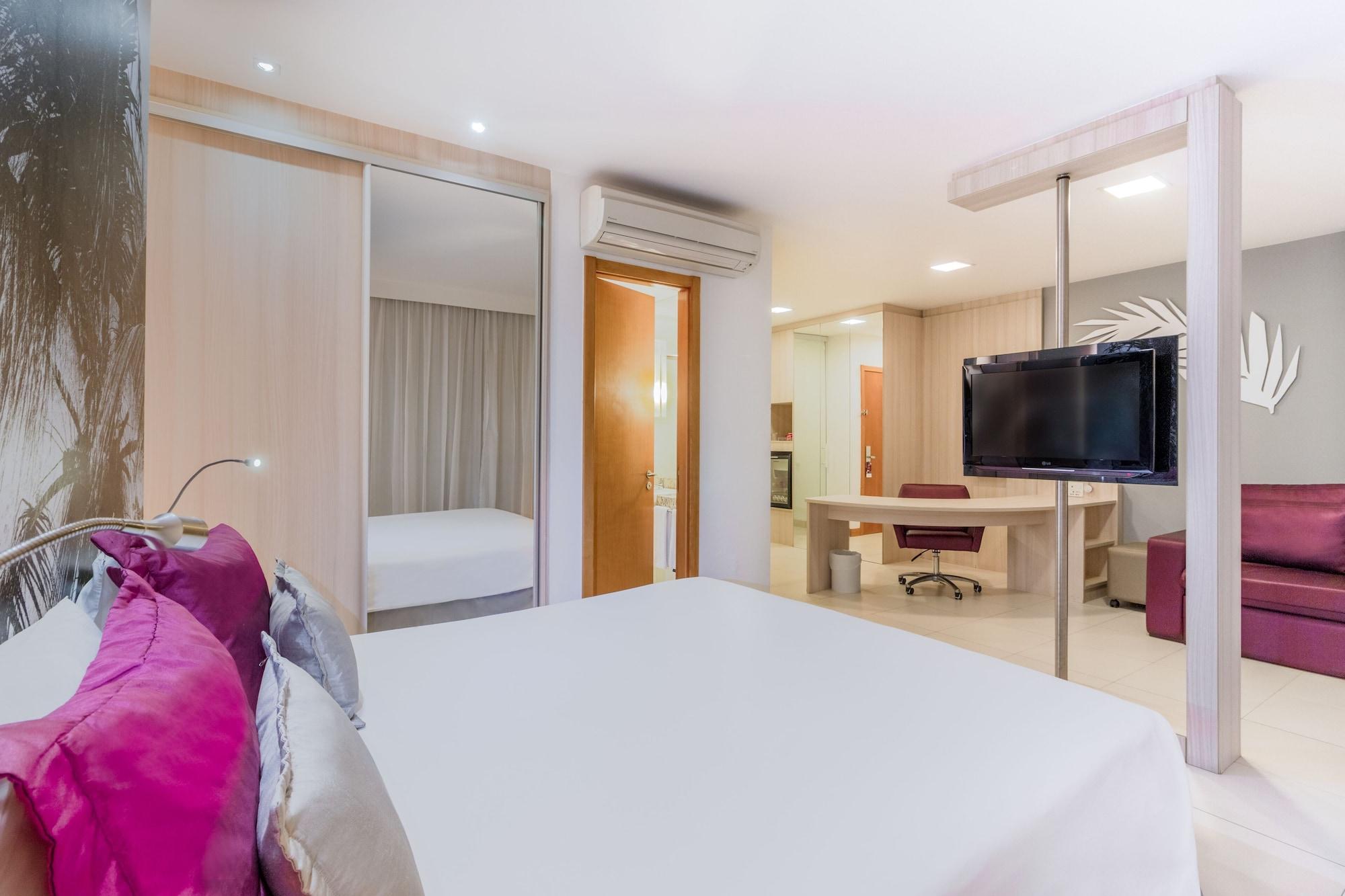 Mercure Salvador Boulevard Hotel Exteriér fotografie