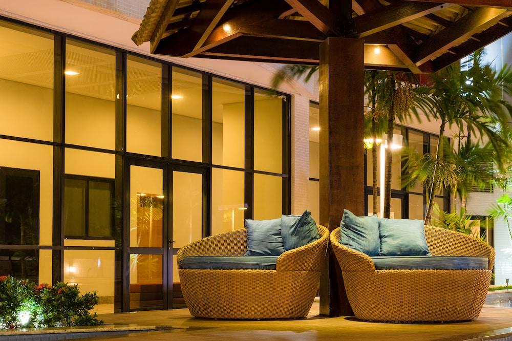 Mercure Salvador Boulevard Hotel Exteriér fotografie