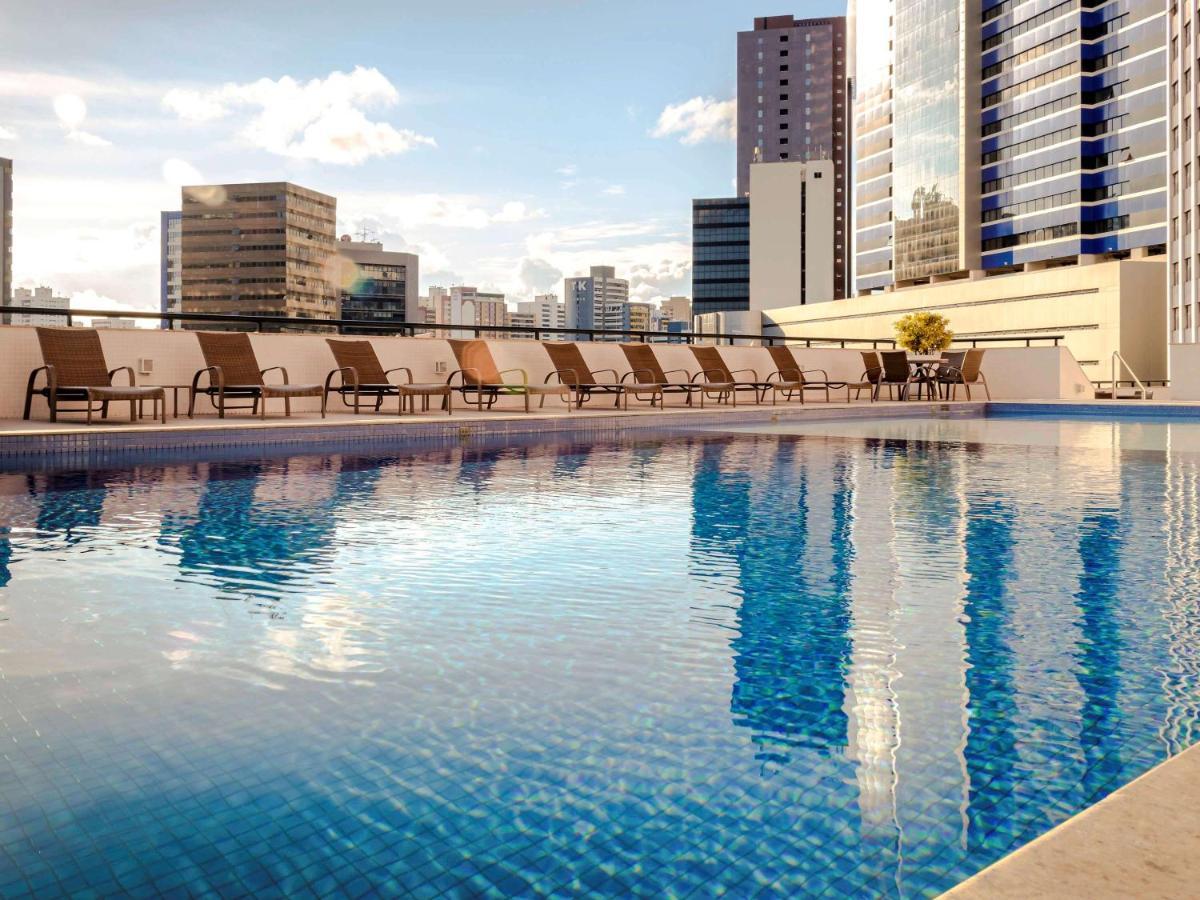 Mercure Salvador Boulevard Hotel Exteriér fotografie