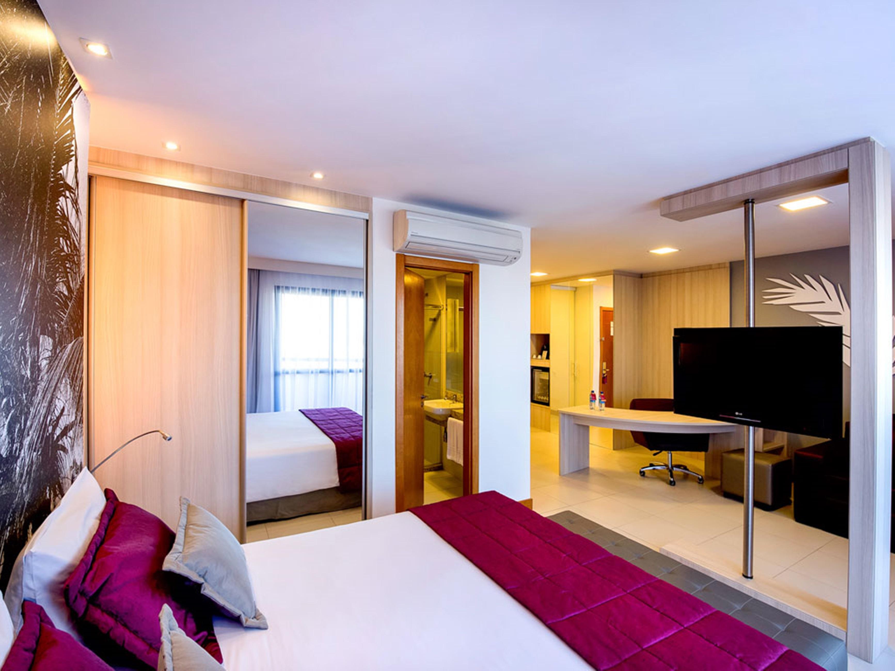 Mercure Salvador Boulevard Hotel Exteriér fotografie