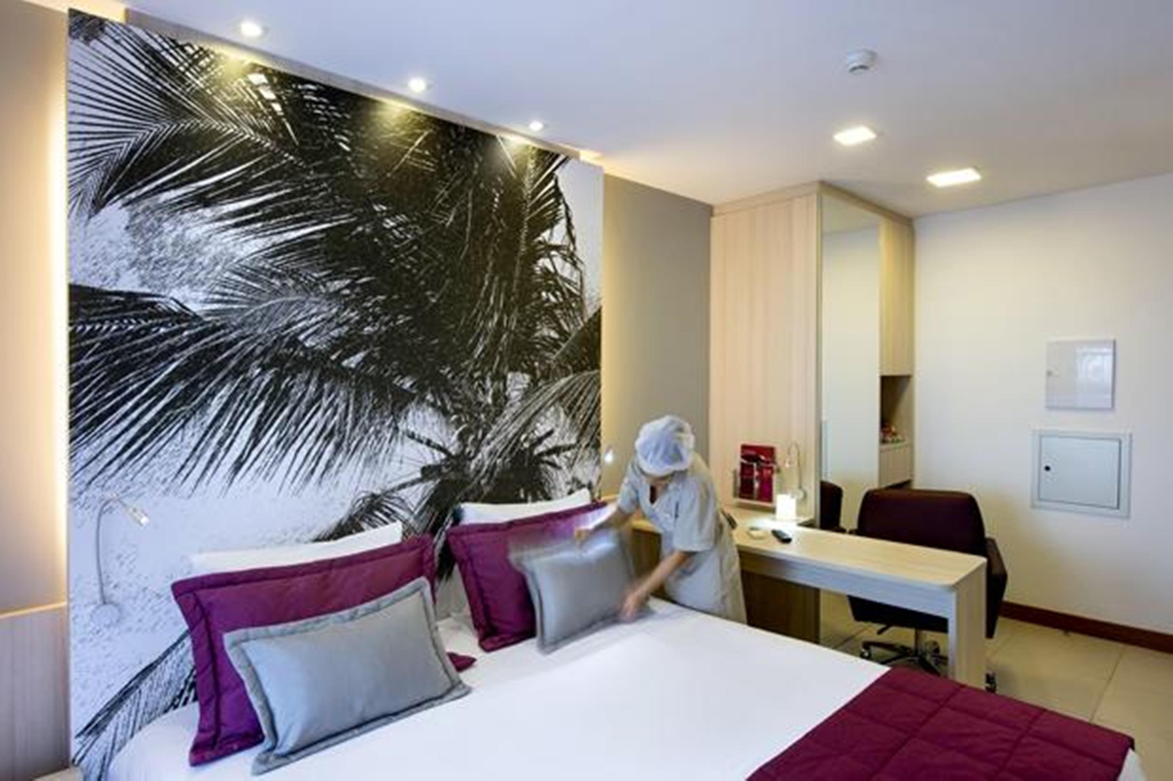 Mercure Salvador Boulevard Hotel Exteriér fotografie