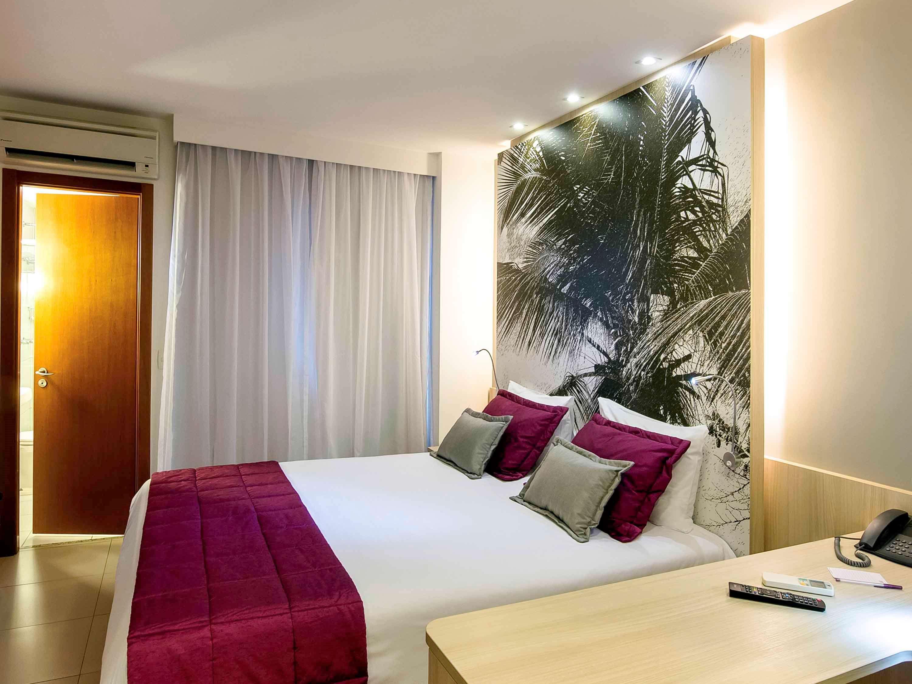 Mercure Salvador Boulevard Hotel Exteriér fotografie