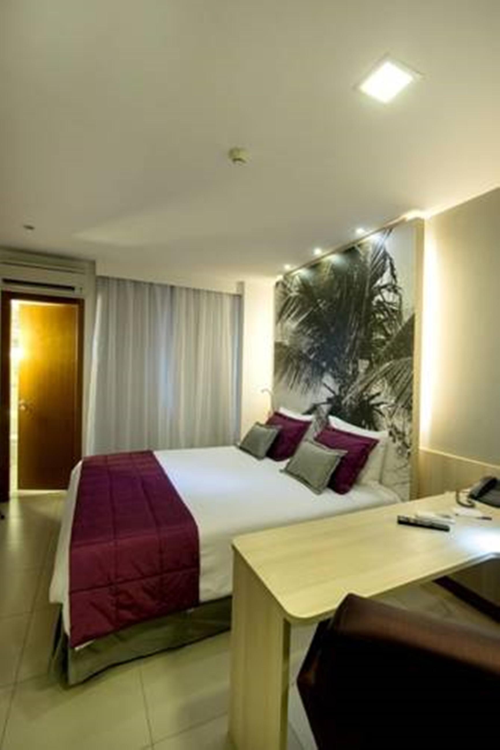 Mercure Salvador Boulevard Hotel Exteriér fotografie