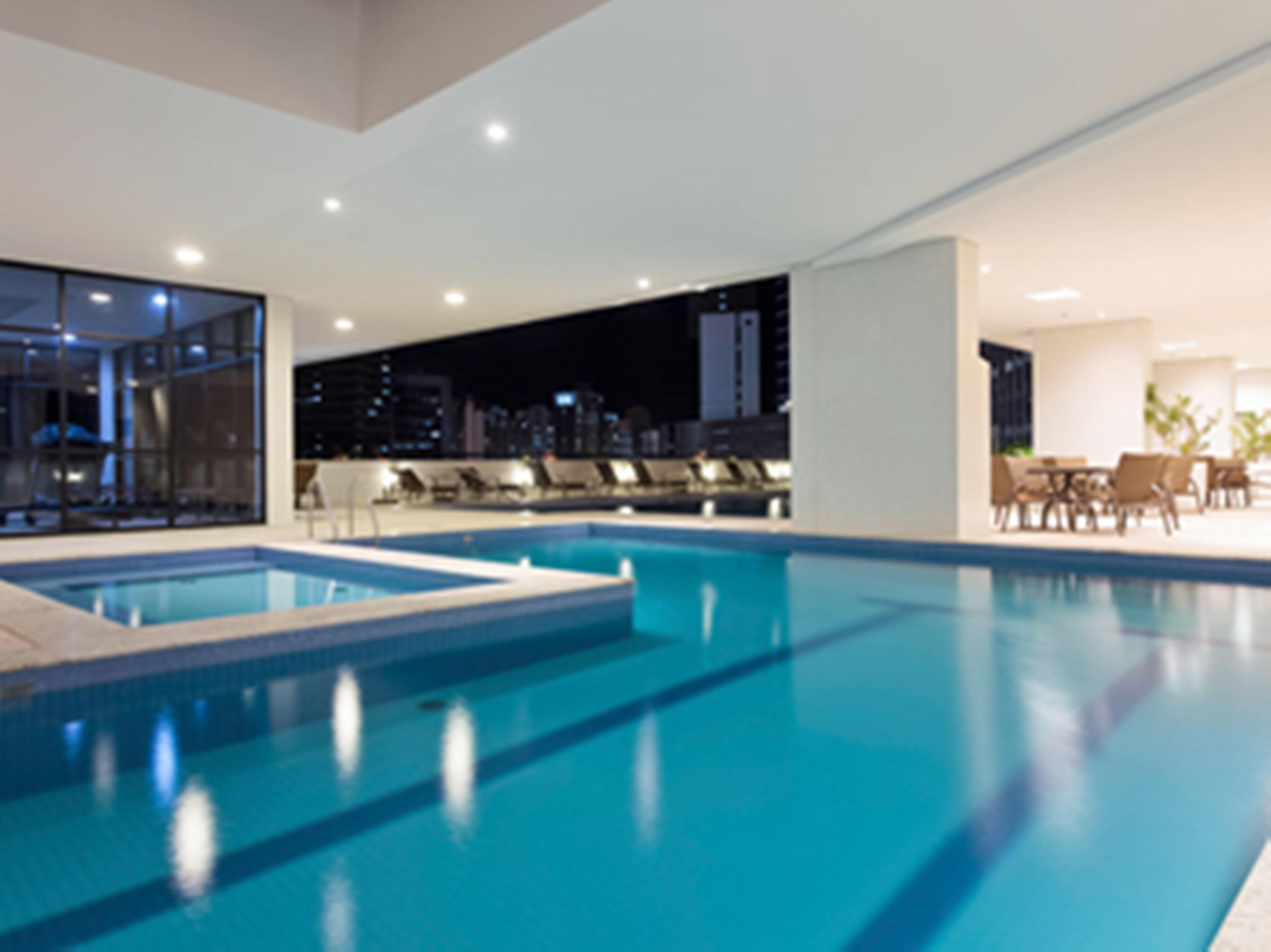 Mercure Salvador Boulevard Hotel Exteriér fotografie