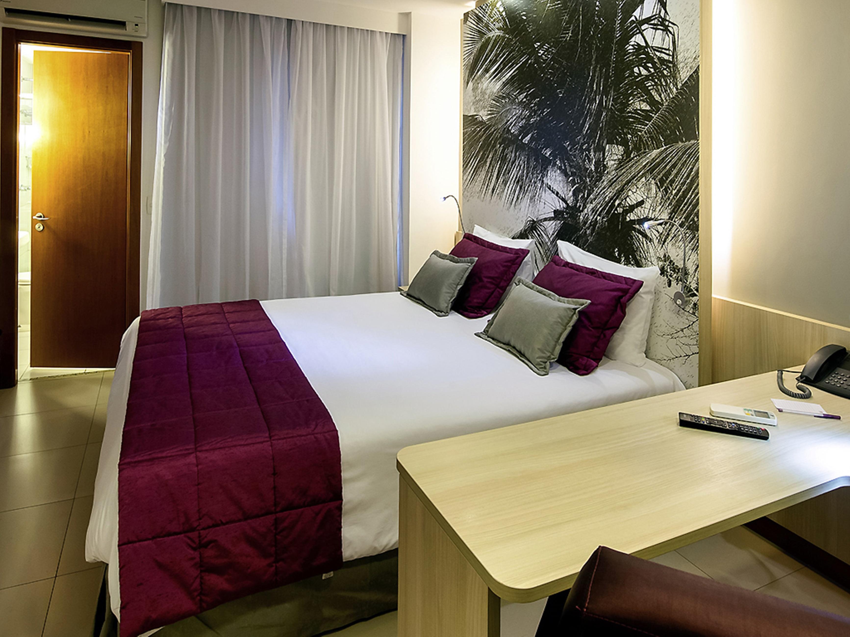 Mercure Salvador Boulevard Hotel Exteriér fotografie