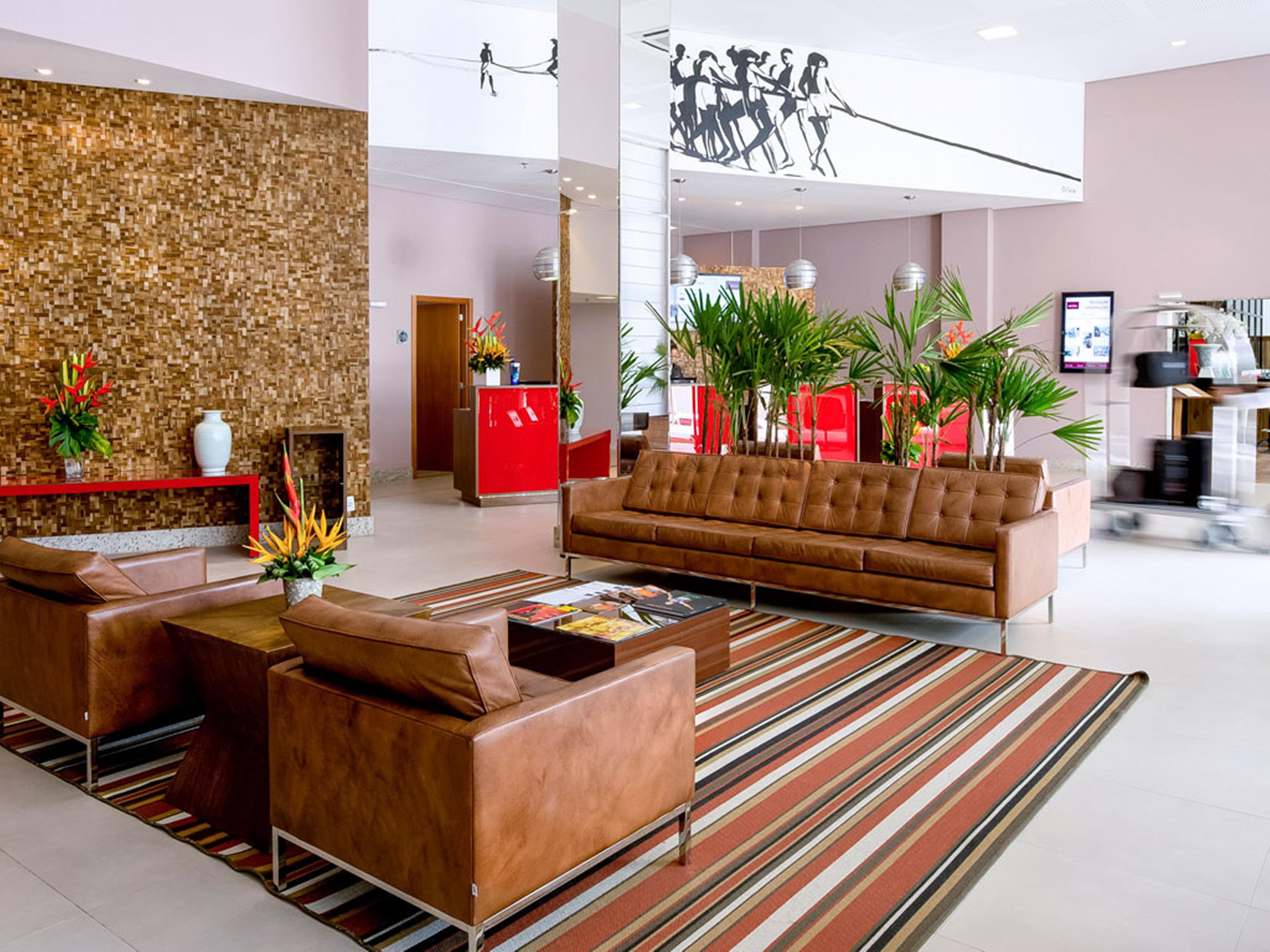 Mercure Salvador Boulevard Hotel Exteriér fotografie