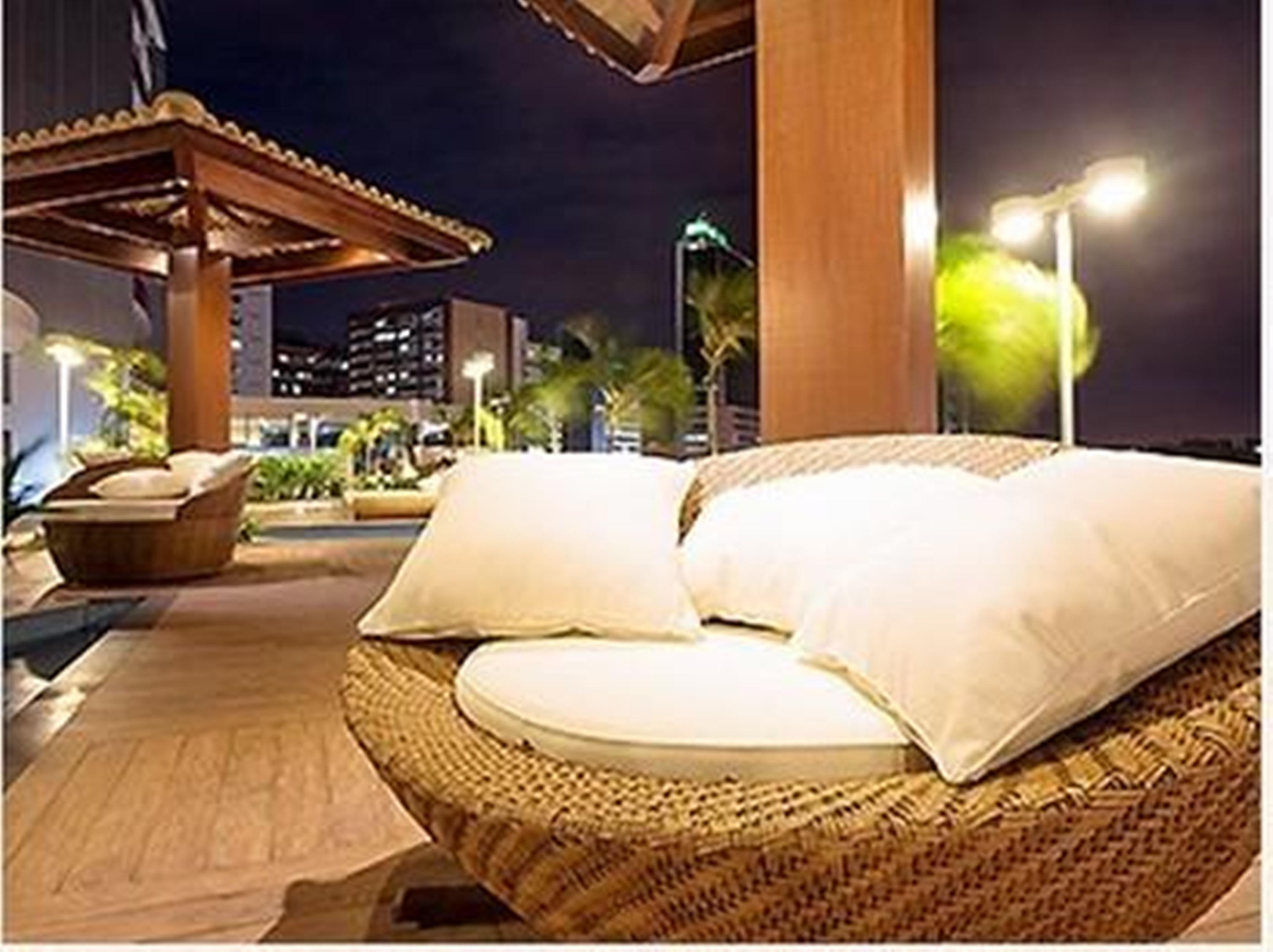 Mercure Salvador Boulevard Hotel Exteriér fotografie