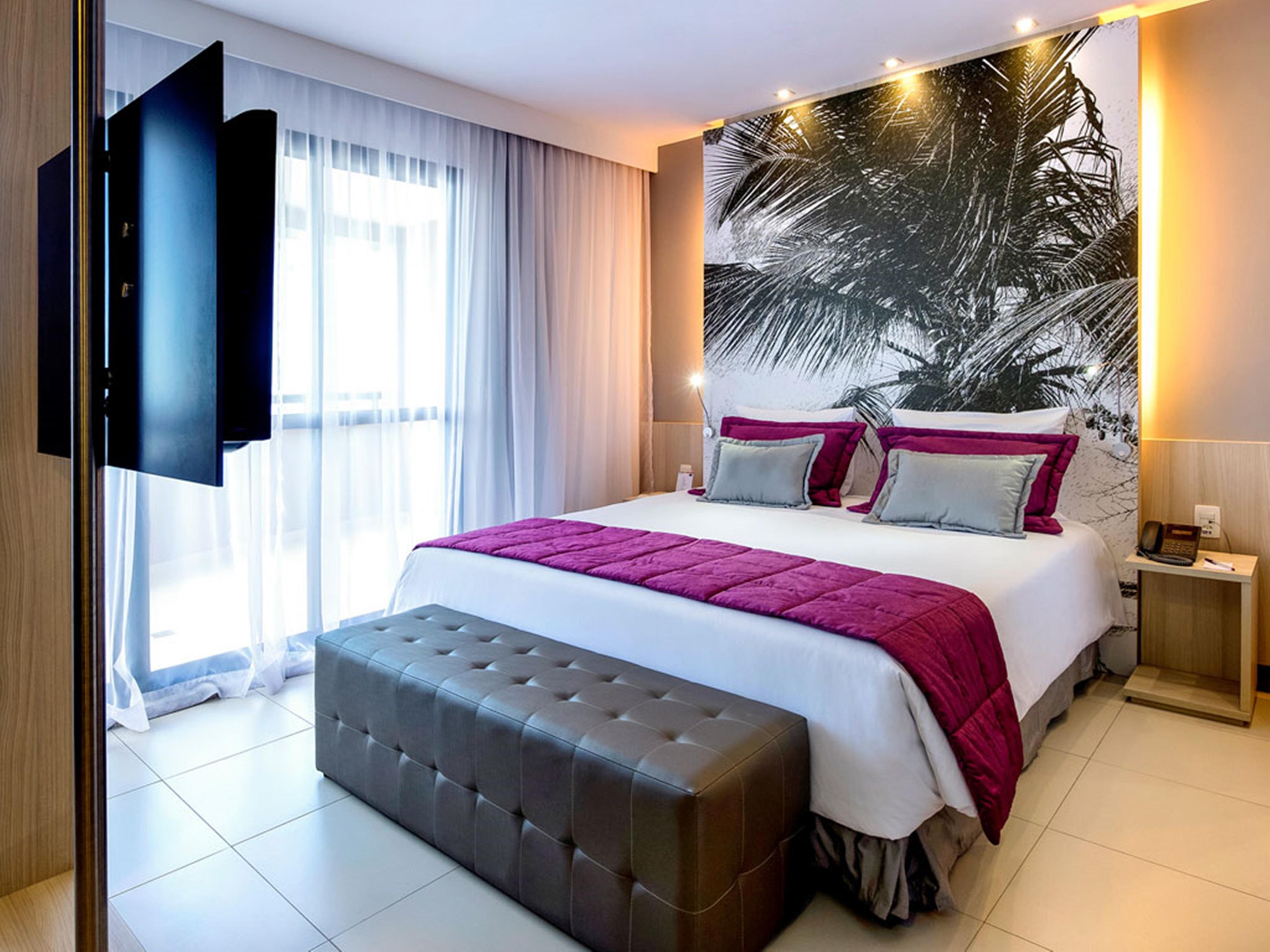Mercure Salvador Boulevard Hotel Exteriér fotografie
