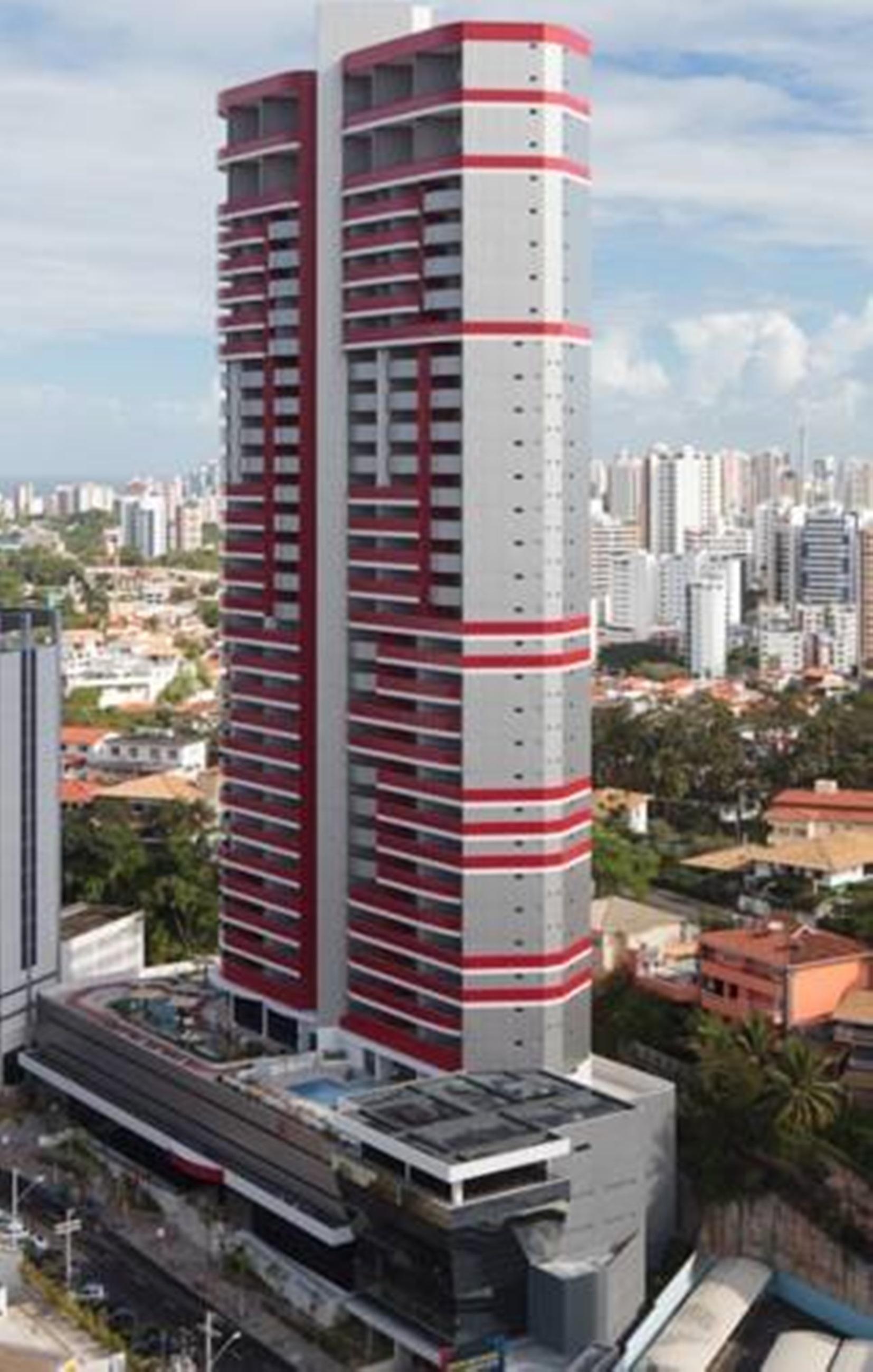 Mercure Salvador Boulevard Hotel Exteriér fotografie