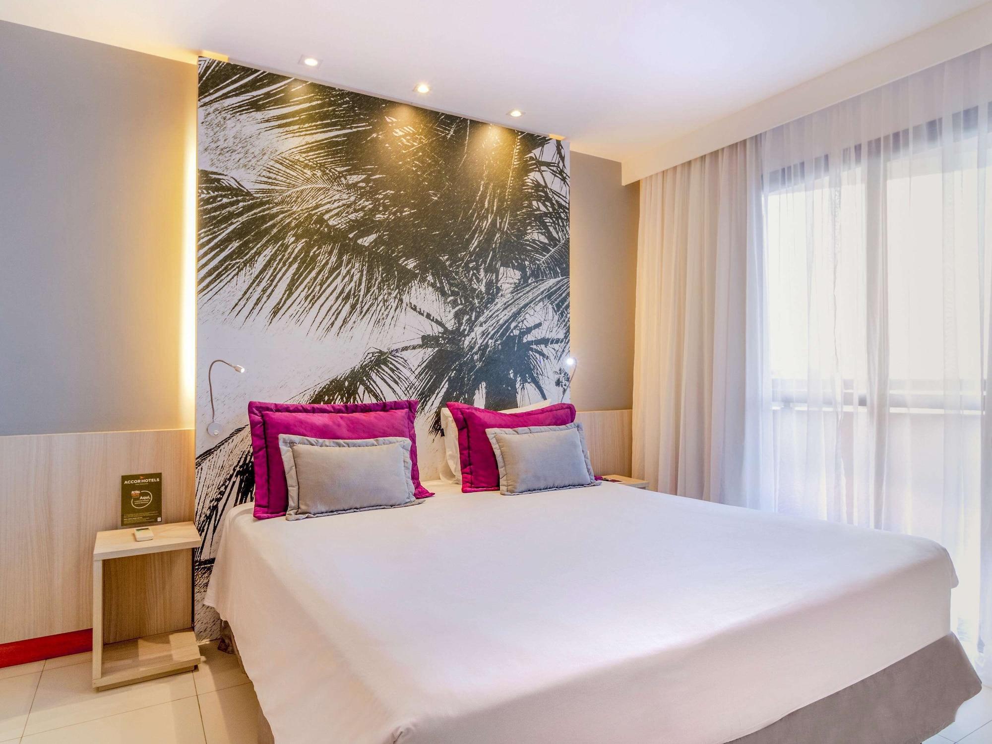 Mercure Salvador Boulevard Hotel Exteriér fotografie