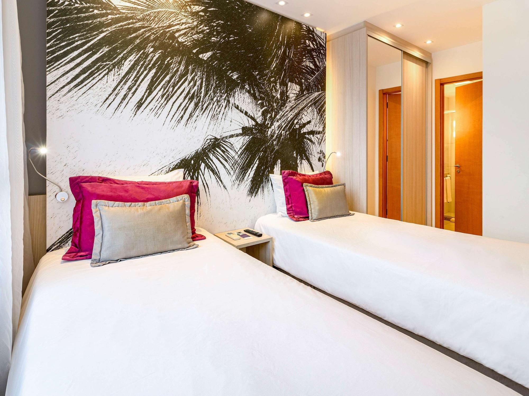 Mercure Salvador Boulevard Hotel Exteriér fotografie