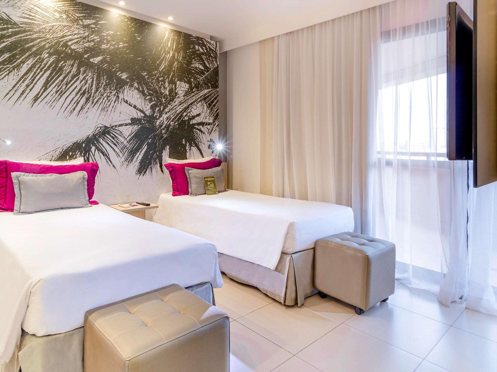 Mercure Salvador Boulevard Hotel Exteriér fotografie