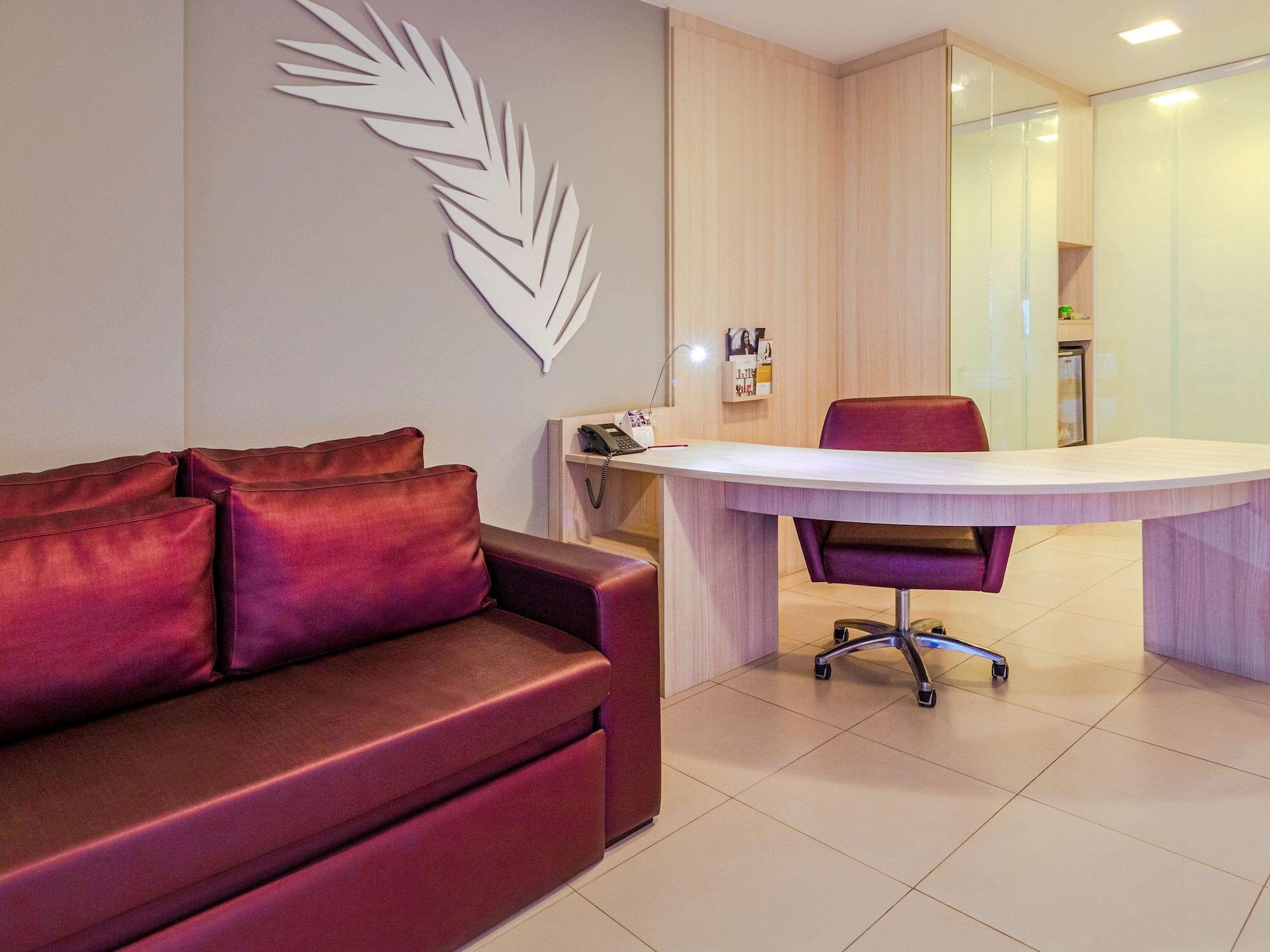 Mercure Salvador Boulevard Hotel Exteriér fotografie
