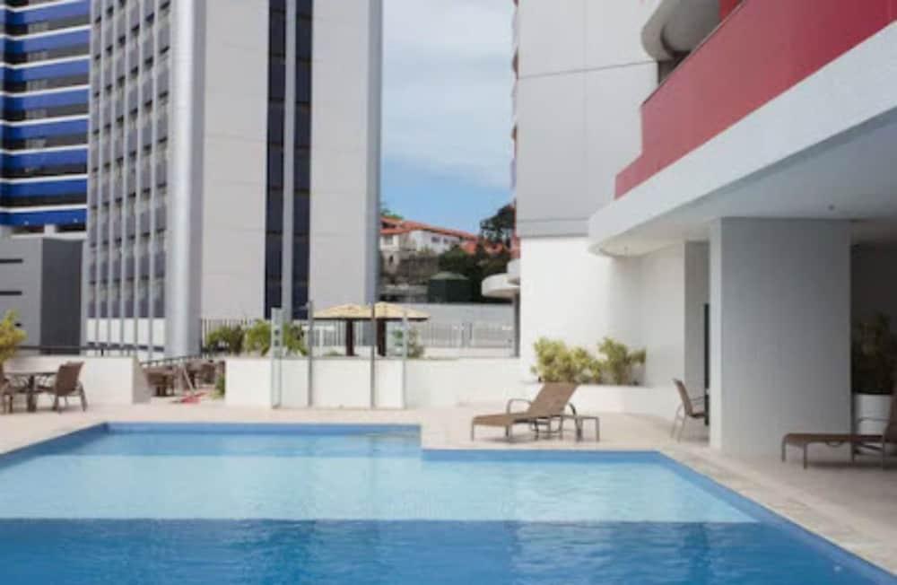 Mercure Salvador Boulevard Hotel Exteriér fotografie