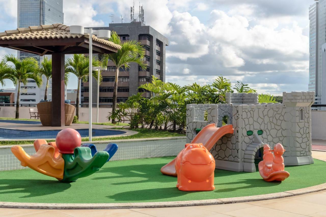 Mercure Salvador Boulevard Hotel Exteriér fotografie