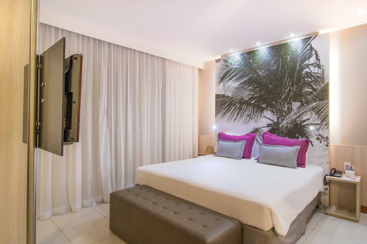 Mercure Salvador Boulevard Hotel Exteriér fotografie