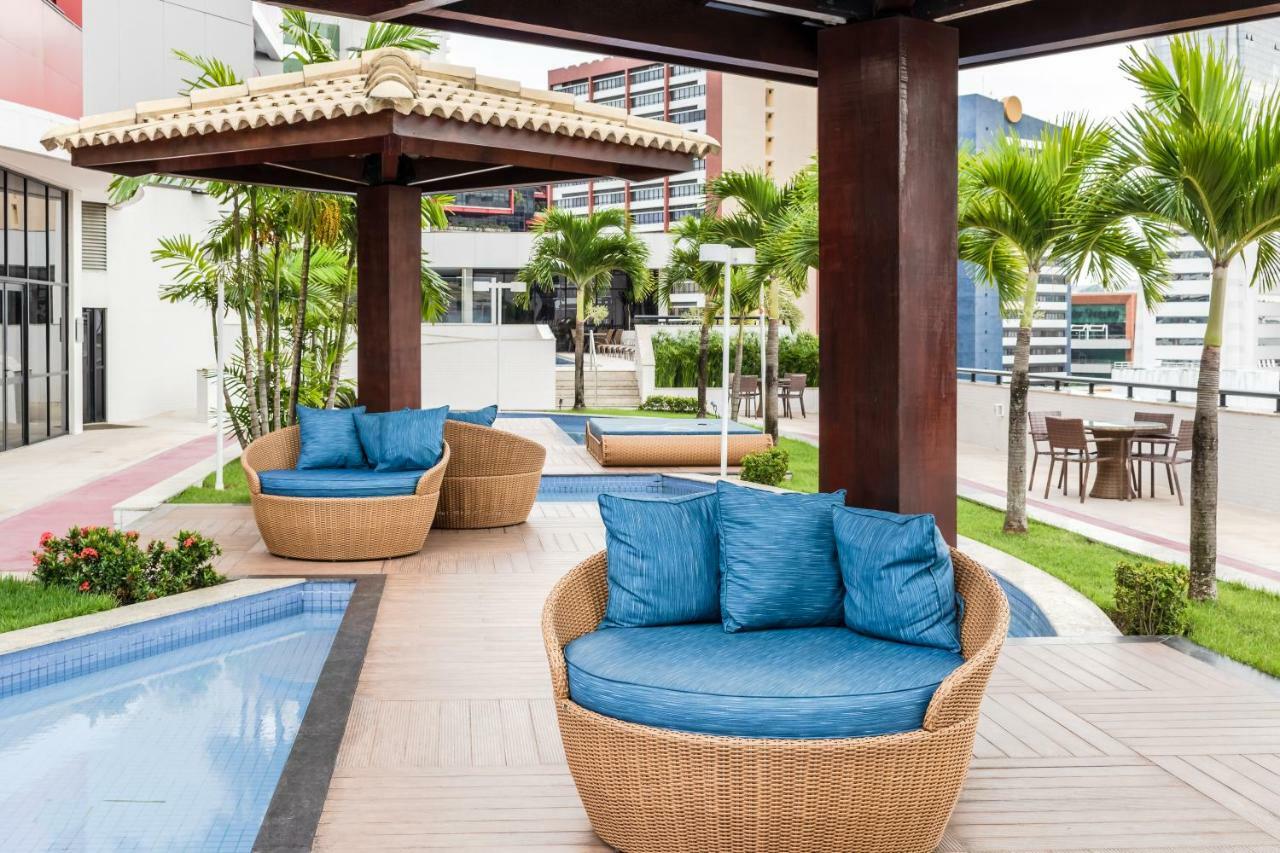 Mercure Salvador Boulevard Hotel Exteriér fotografie