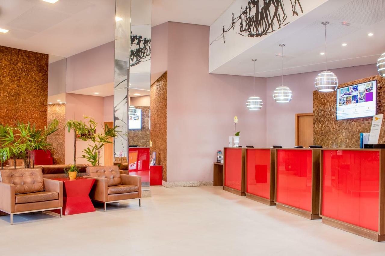 Mercure Salvador Boulevard Hotel Exteriér fotografie